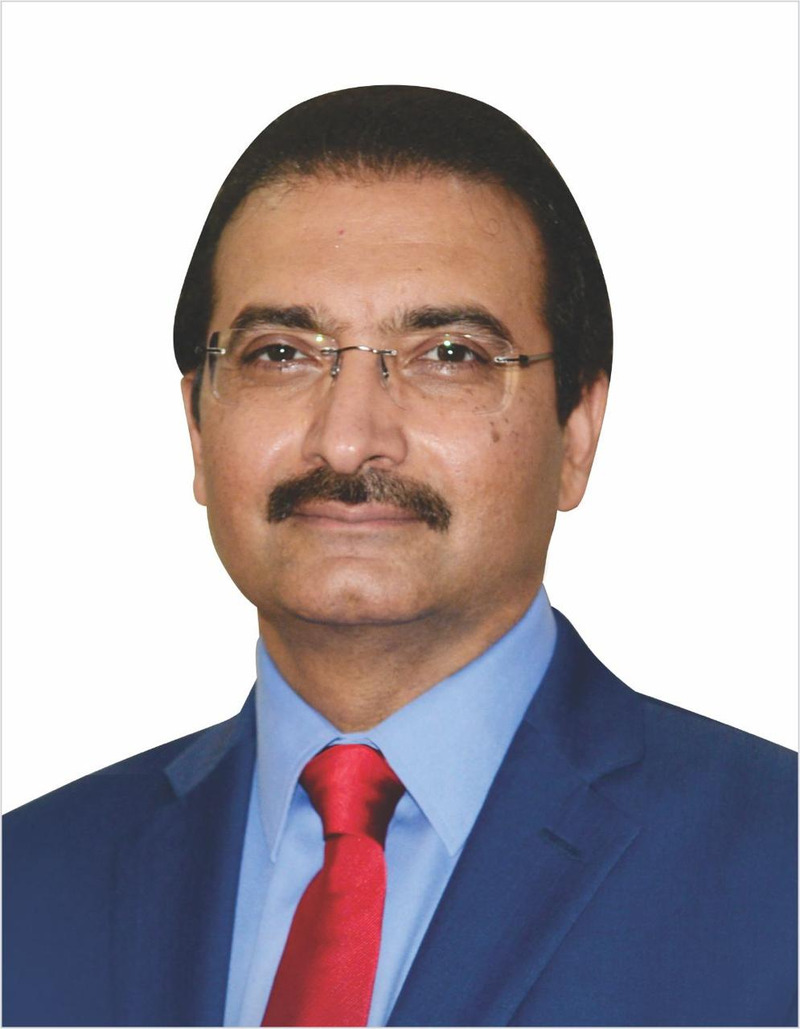 Faisal Mir, President of PPP Lahore Division (Urban)