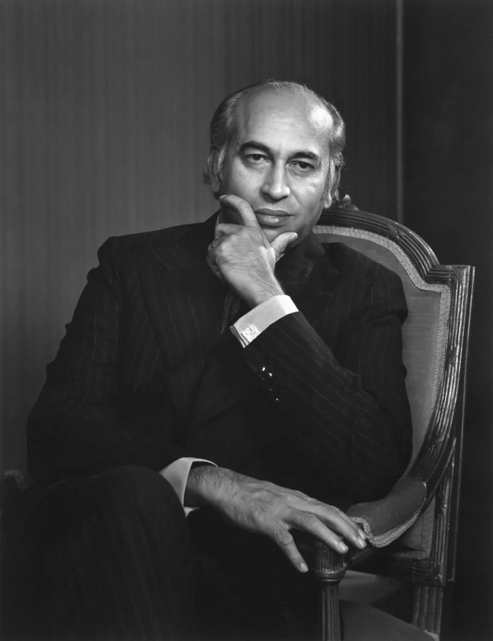 Zulfikar Ali Bhutto